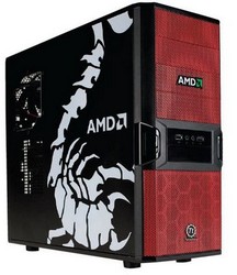 Ремонт видеокарты на компьютере AMD в Барнауле