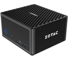 Замена процессора на компьютере ZOTAC в Барнауле