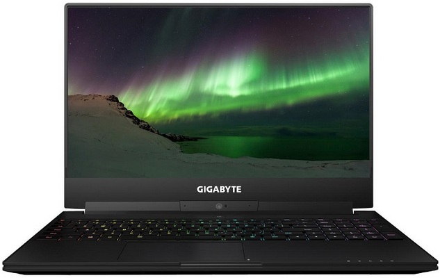 Замена разъема зарядки на ноутбуке Gigabyte