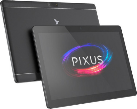 Замена корпуса на планшете Pixus